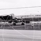 N772U - Douglas DC-7 at Miami in 1965