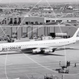 C-GMXQ - Douglas DC-8 61 at Toronto-Pearson in 1990