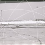 HB-INC - Douglas DC-9 80 at Heathrow in 1981