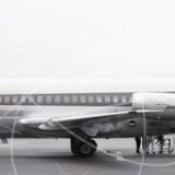 N1051T - Douglas DC-9 at Baltimore in 1966