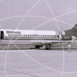 N1056T - Douglas DC-9 14 at Long Beach in 1979