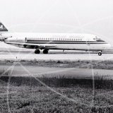 N1064T - Douglas DC-9 at Atlanta in 1979