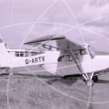 G-ARTV - Edgar Percival Aircraft Ltd EP 9 at Unknown in 1968