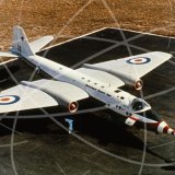 WJ582 - English Electric Canberra B.2 at Unknown in Unknown