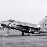 XP697 - English Electric Lightning at Farnborough in 1964