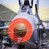 XP707 - English Electric Lightning F.3 at Binbrook in Unknown