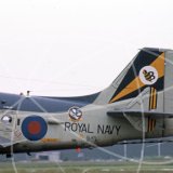 XL471 - Fairey Gannet AEW3 at Yeovilton in Unknown