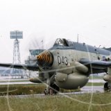 XL471 - Fairey Gannet AEW3 at Yeovilton in Unknown