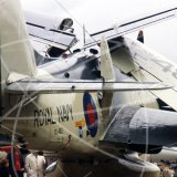 XL482 - Fairey Gannet AEW3 at Yeovilton in Unknown