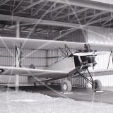 CF-GDM - Fleet Aircraft Fleet 16B at Maple Airport in 1971