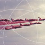 RED - Folland Gnat T.1 at Unknown in Unknown