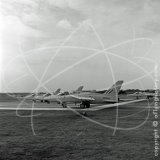 XR992 - Folland Gnat T.1 at Farnborough in 1964