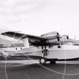 N1208 - Grumman Mallard at Anchorage in 1974