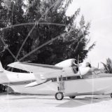 N2954 - Grumman Mallard at Detroit City in 1964