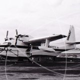 N2974 - Grumman Mallard at Fort Lauderdale in 1983