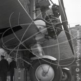 G-AAXD - Handley Page HP.45 at Croydon in 1937