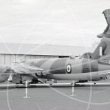 XL161 - Handley Page Victor at Edinburgh in 1966