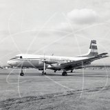 G-ARRV - Hawker Siddeley Andover at Farnborough in 1964