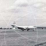 G-ARRV - Hawker Siddeley Andover at Farnborough in 1964