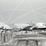 XS602 - Hawker Siddeley Andover at Finningley in 1974