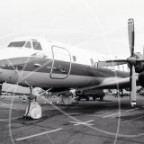 XS610 - Hawker Siddeley Andover at Finningley in Unknown