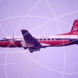 G-AVXJ - Hawker Siddeley HS 748 at Yeadon in Unknown