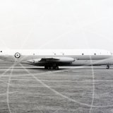 XV229 - Hawker Siddeley Nimrod at Farnborough in 1972