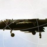 XZ460 - Hawker Siddeley Sea Harrier at Unknown in 1982