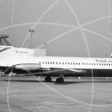 G-AVFN - Hawker Siddeley Trident 2 at Heathrow in 1975