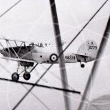 K8229 - Hawker Fury at Unknown in 1970