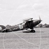 G-ABMR - Hawker Hart 2 at Unknown in Unknown
