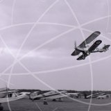J9933 - Hawker Hart at Farnborough in 1962