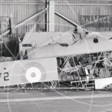 K4972 - Hawker Hart at Carlisle in 1963