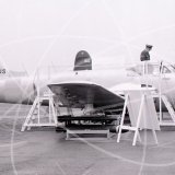 G-AOUS - Hunting Percival Jet Provost P.P4 at Farnborough in 1957