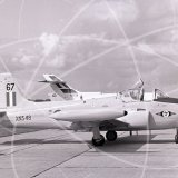 XN548 - Hunting Percival Jet Provost at Unknown in 1966