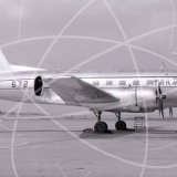672 - Ilyushin Il-14 at Rangoon (Yangoon) in 1962