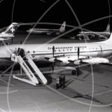 OK-NAA - Ilyushin Il-18 at Dakar Airport in 1960