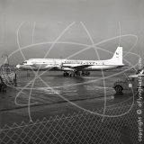 OK-NAB - Ilyushin Il-18 at London Airport in 1963