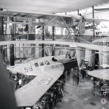 CH-59 - Junkers F.13 at Transport Museum Budapest in 1983