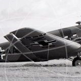 N8-AA - Junkers Ju 52 - CASA 352 3M at Blackbushe in 1980
