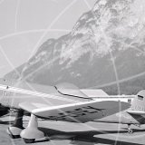 D-EDEX - Klemm KL.35 D Special at Innsbruck in 1958