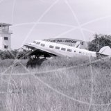 LQ-GMP - Lockheed 10 Electra at Don Torcuato Airport in 1965
