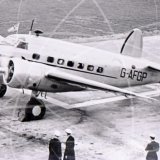 G-AFGP - Lockheed 14 Super Electra at Unknown in Unknown