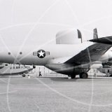 0-30555 - Lockheed Constellation C-121 at Dayton in 1977