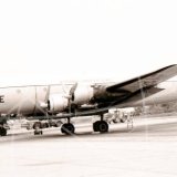 0-44071 - Lockheed Constellation C-121 at Pittsburg in 1970