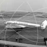 F-BAZF - Lockheed Constellation L749 at Unknown in Unknown
