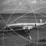 F-BHMJ - Lockheed Constellation L.1049G at London Airport in 1957