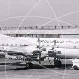 HK-1415 - Lockheed Electra L-188 at Unknown in Unknown