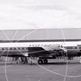 VH-RMA - Lockheed Electra L-188 C at Sydney in 1959