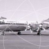 VH-RMB - Lockheed Electra L-188 II at Sydney Mascot Airport in 1971